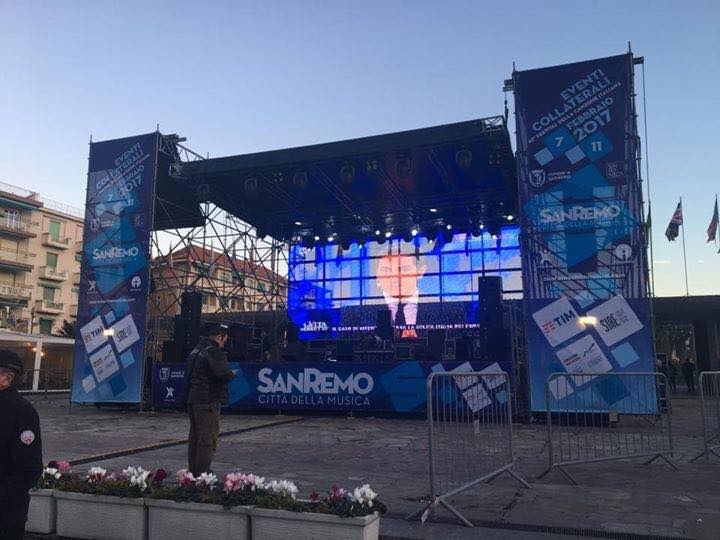 Sanremo, 10 febbraio 2017