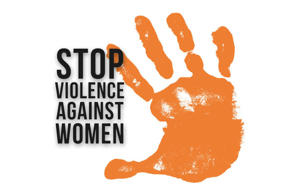 Stop Violence Against Women - Mimose spezzate, Milano, 15 novembre 2017