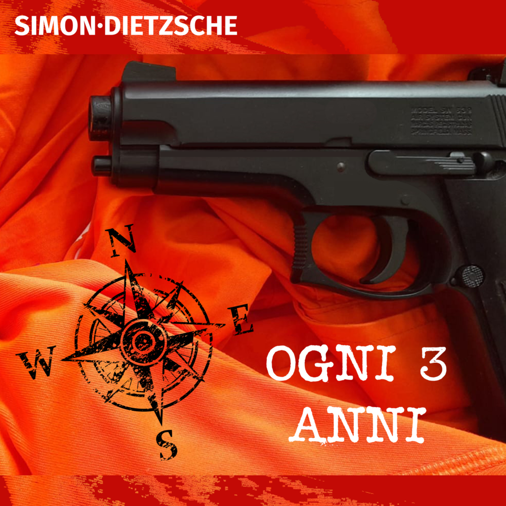 Simon Dietzsche - Ogni 3 Anni